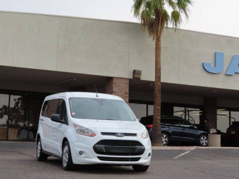 2016 Ford Transit Connect Wagon