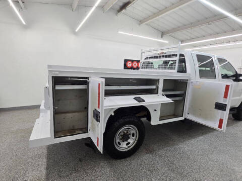2011 Ford F-350 Super Duty