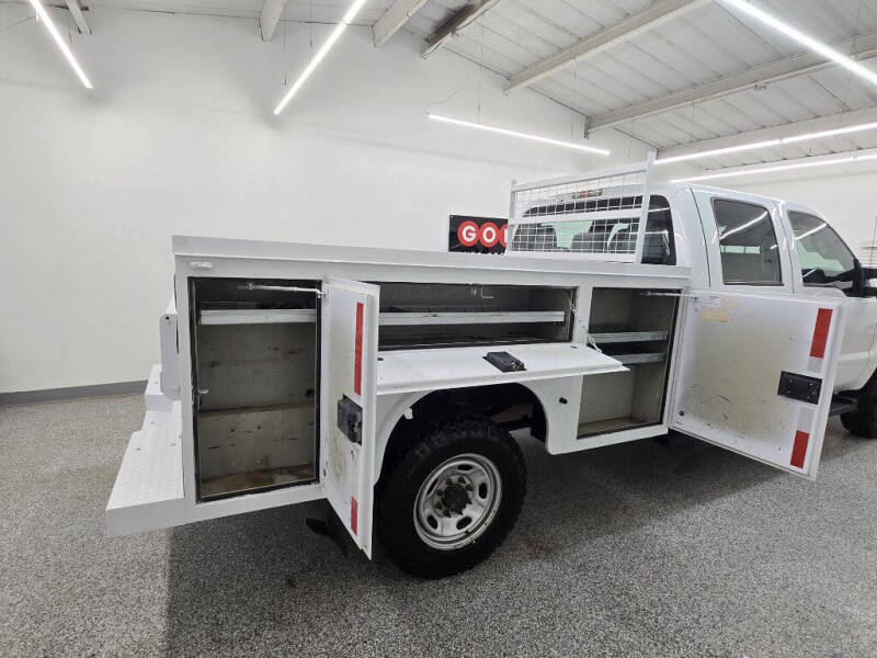 2011 Ford F-350 Super Duty