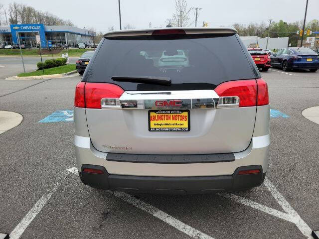 2015 GMC Terrain SLE-1