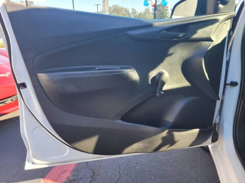 2016 Chevrolet Spark LS CVT