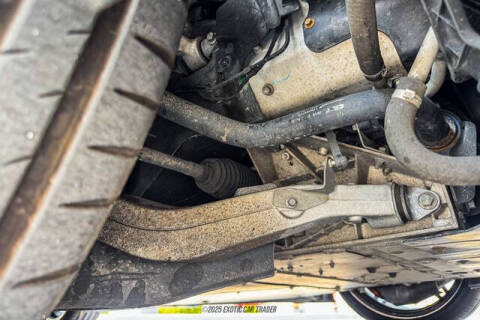 2019 McLaren 570S Spider