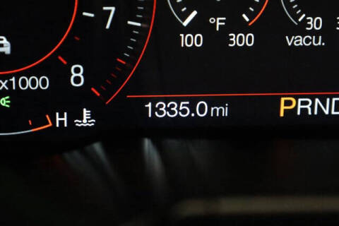 2021 Ford Mustang Shelby GT500