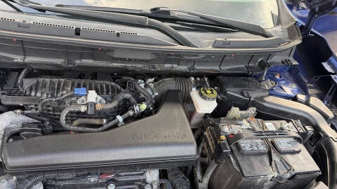 2017 Nissan Rogue S