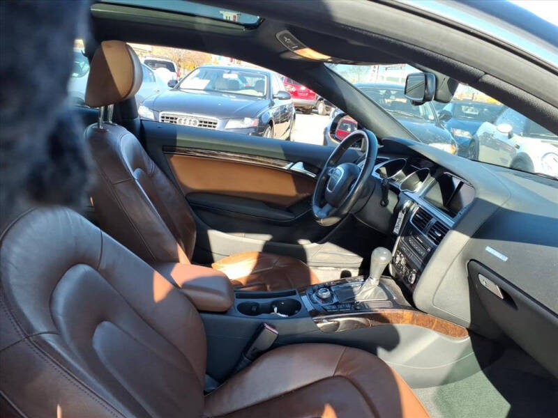 2009 Audi A5 quattro