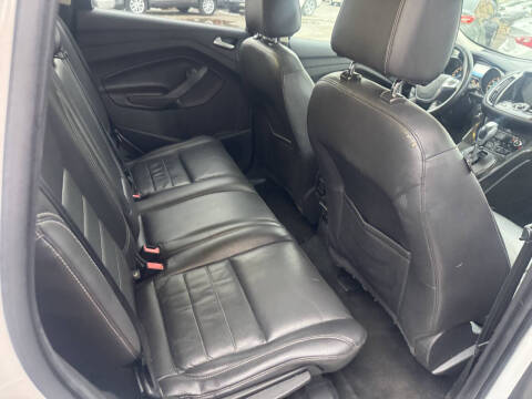 2016 Ford Escape Titanium