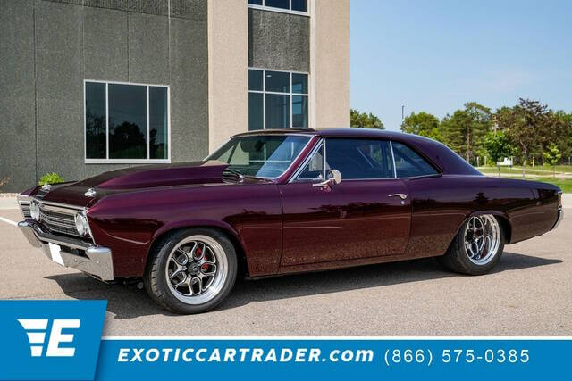 1967 Chevrolet Chevelle