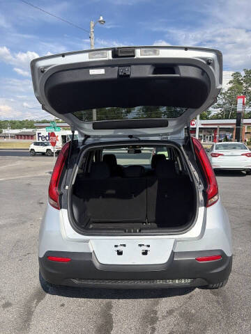 2021 Kia Soul LX