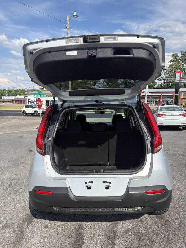 2021 Kia Soul LX
