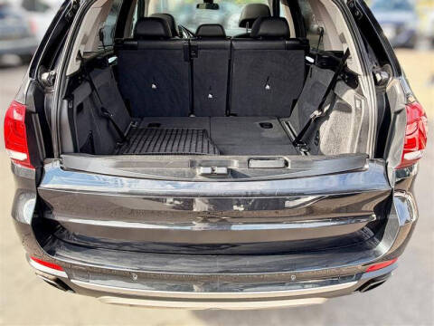 2015 BMW X5 xDrive50i
