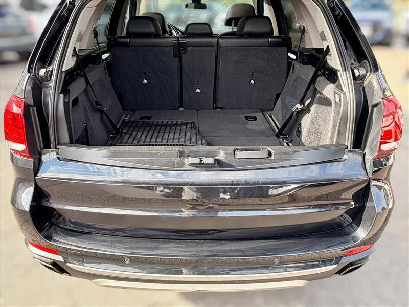 2015 BMW X5 xDrive50i