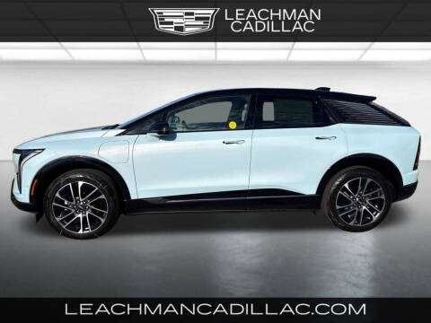 2026 Cadillac OPTIQ Sport