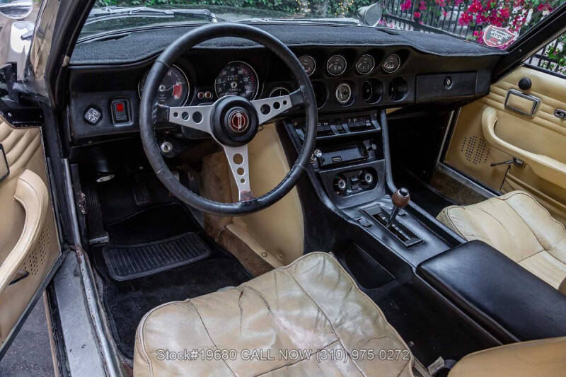 1971 Jensen Interceptor