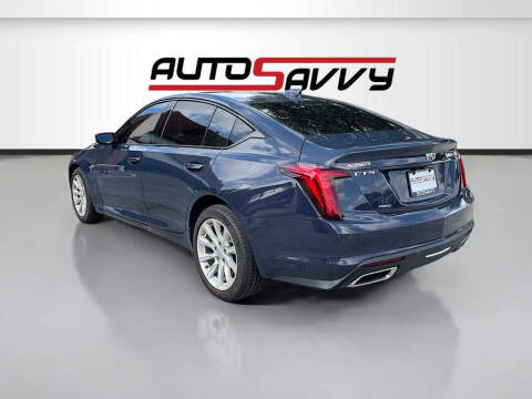 2024 Cadillac CT5 Luxury