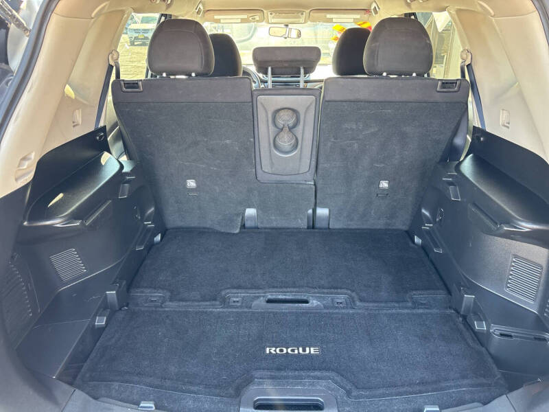 2015 Nissan Rogue SV