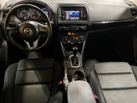 2015 Mazda CX-5 Touring