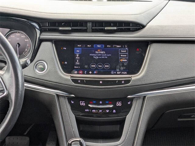 2021 Cadillac XT5 Premium Luxury