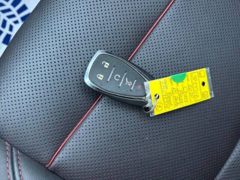 2020 Chevrolet Blazer RS