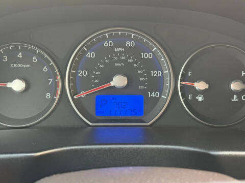 2011 Hyundai Santa Fe SE