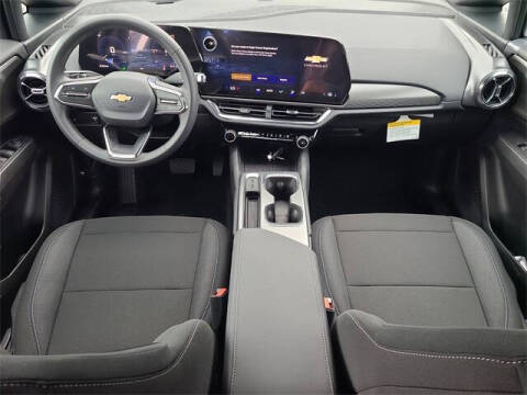 2026 Chevrolet Equinox EV LT 1