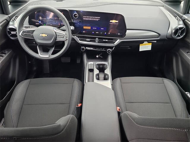 2026 Chevrolet Equinox EV LT 1