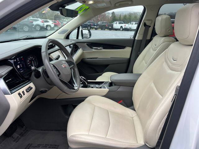 2023 Cadillac XT6 Premium Luxury