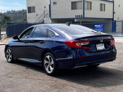 2019 Honda Accord EX