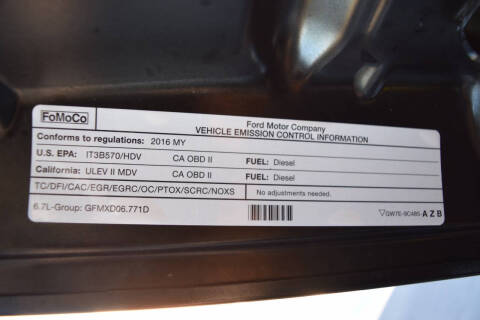 2016 Ford F-350 Super Duty XLT