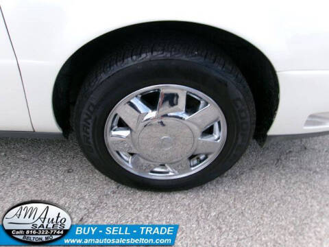 2000 Cadillac Deville Professional