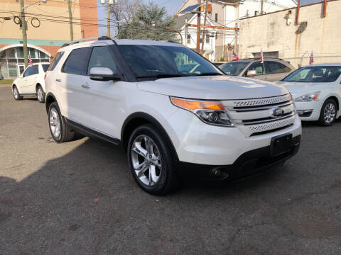 Ford Explorer For Sale In Bloomfield Nj 103 Auto Sales