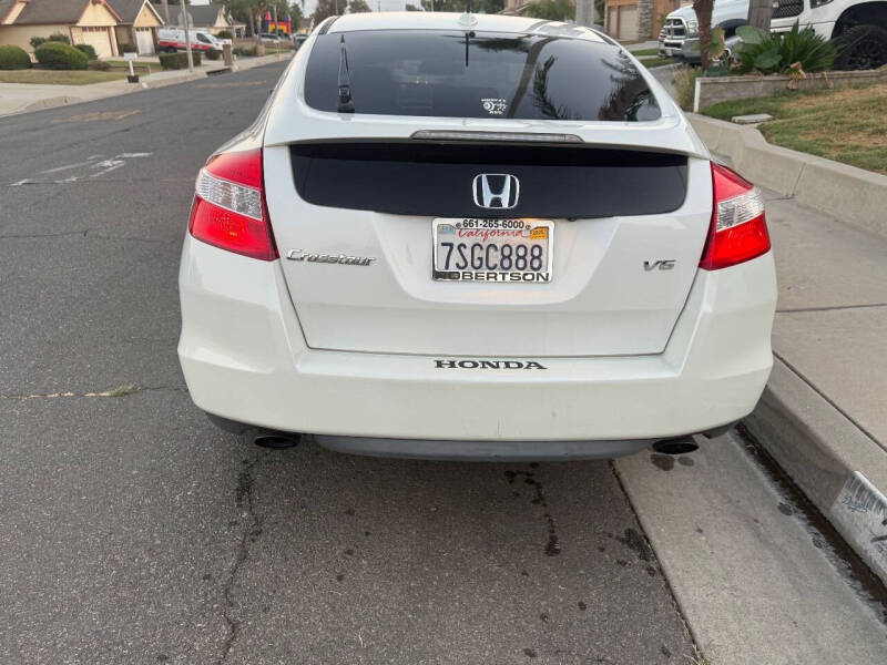 2012 Honda Crosstour EX-L V6 w/Navi
