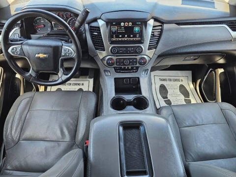 2015 Chevrolet Tahoe LT