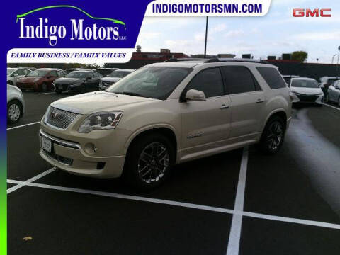 2012 GMC Acadia Denali