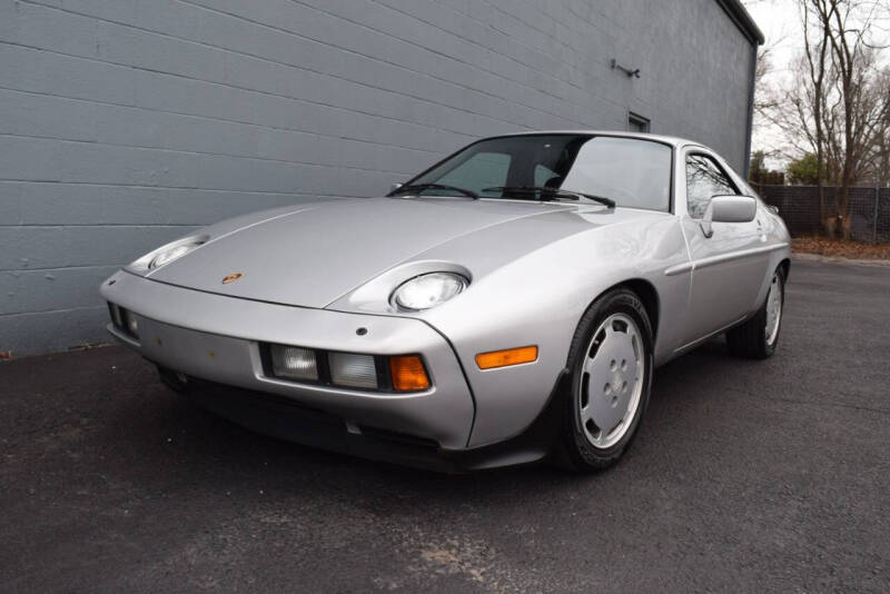 1985 Porsche 928 S