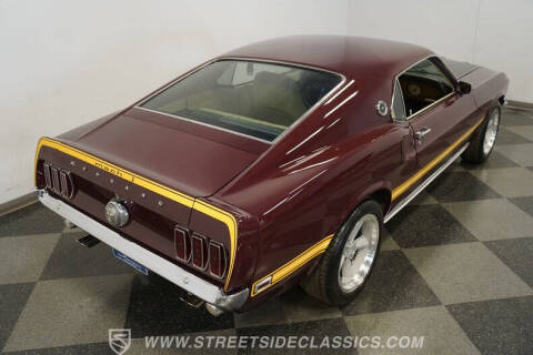 1969 Ford Mustang