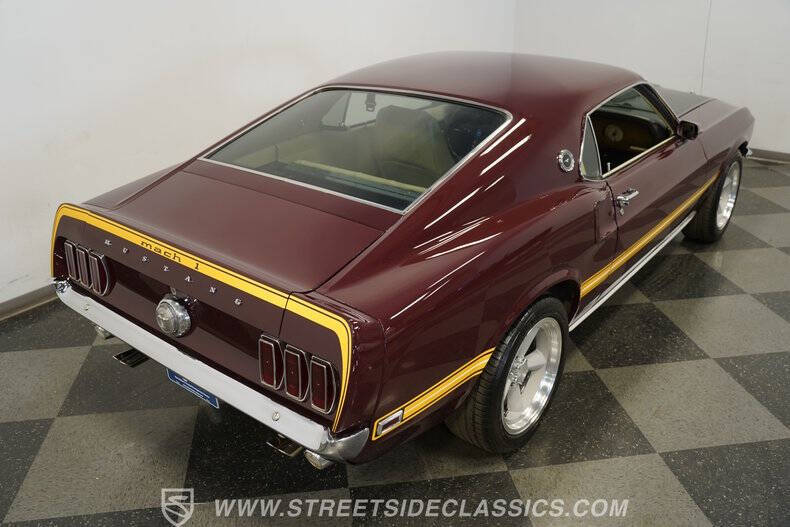 1969 Ford Mustang