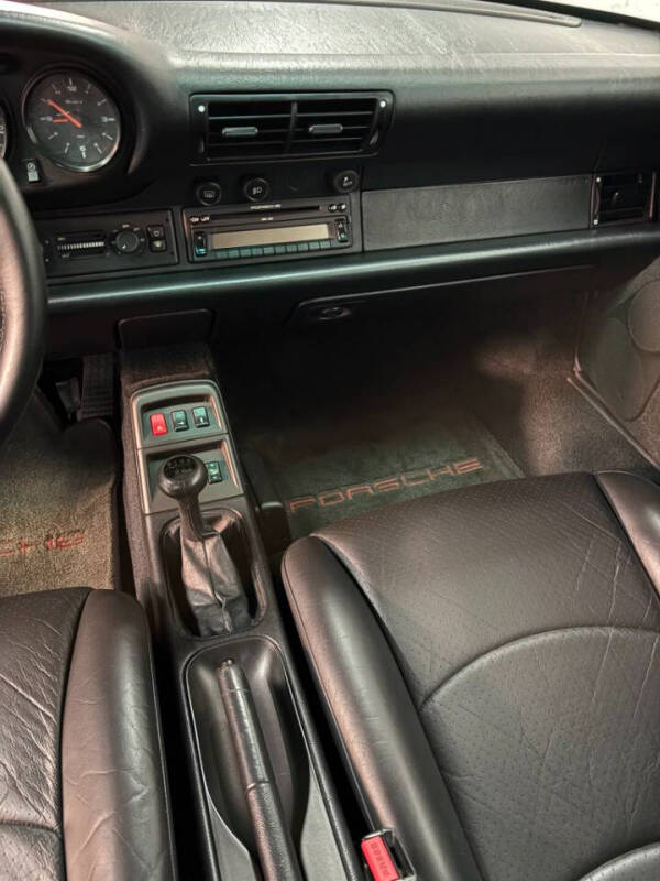 1996 Porsche 911 Carrera