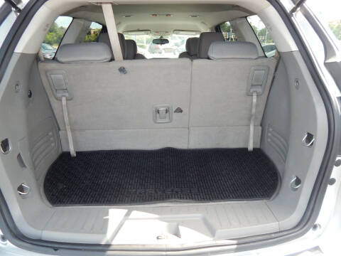 2014 Chevrolet Traverse LS