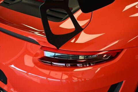 2019 Porsche 911 GT3 RS