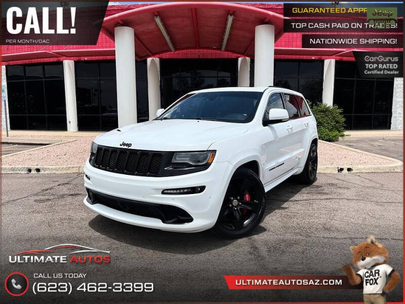 2015 Jeep Grand Cherokee