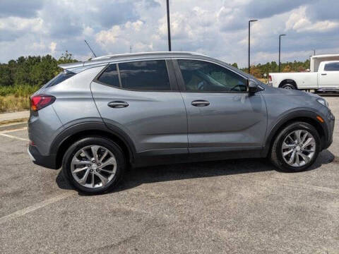 2021 Buick Encore GX Select