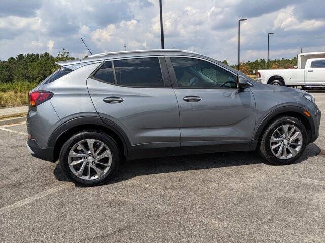 2021 Buick Encore GX Select