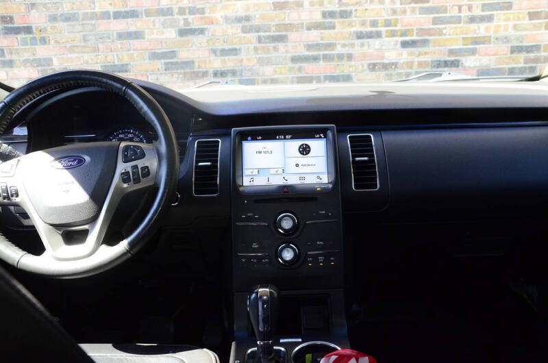 2019 Ford Flex SEL