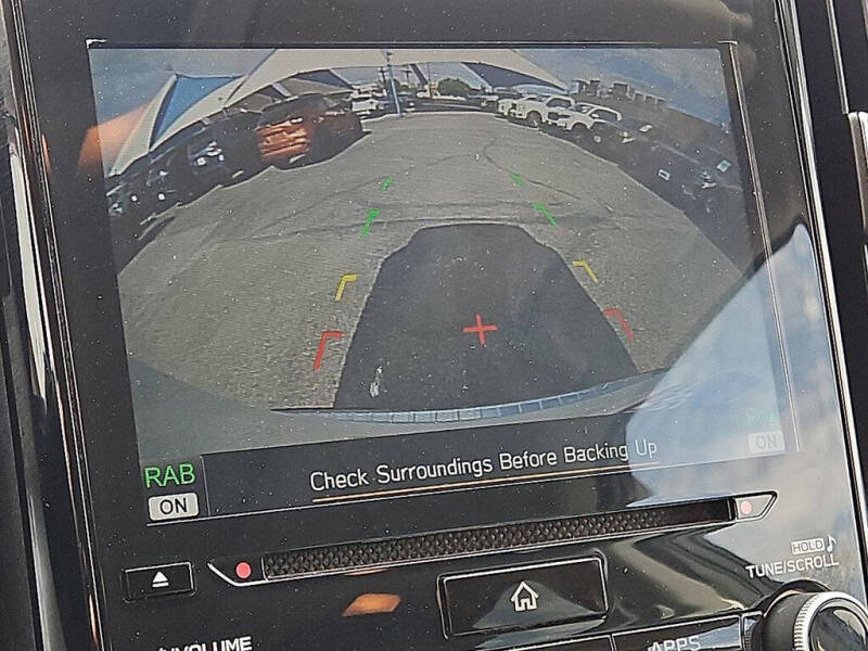 2021 Subaru Ascent Limited 8-Passenger