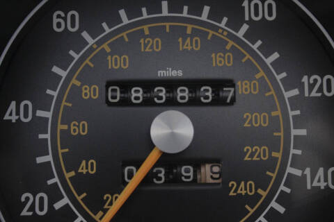 1977 Mercedes-Benz 450 SL