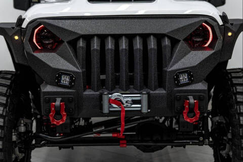 2026 Jeep Wrangler 85th Anniversary Edition