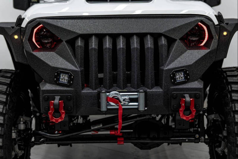 2026 Jeep Wrangler 85th Anniversary Edition