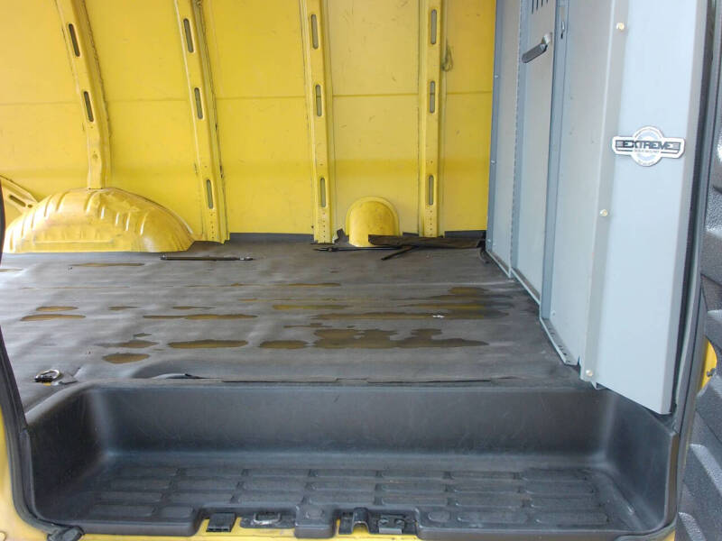 2020 Chevrolet Express 2500