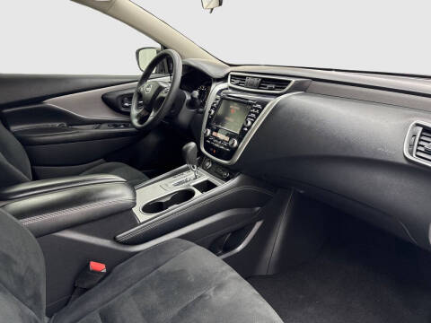 2020 Nissan Murano S