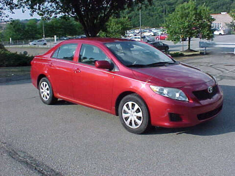 2009 Toyota Corolla LE